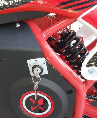 Imagen 7 de 16 de Minimoto Electric Comprala 100% Financiada Solo 3 Unidad D