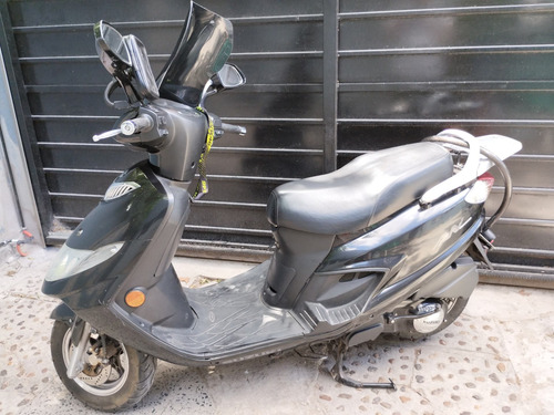 Imagen 3 de 7 de Suzuki An 125