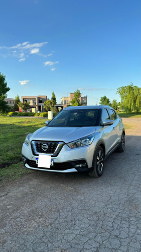 Nissan Kicks 1.6 Exclusive Cvt