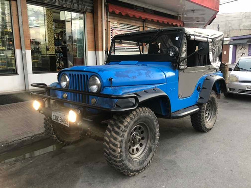 Jeep Jeep Willys 61