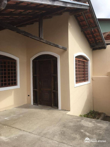 Casa No Bairro Jardim Esperança- Poços De Caldas Mg. - Ca1363
