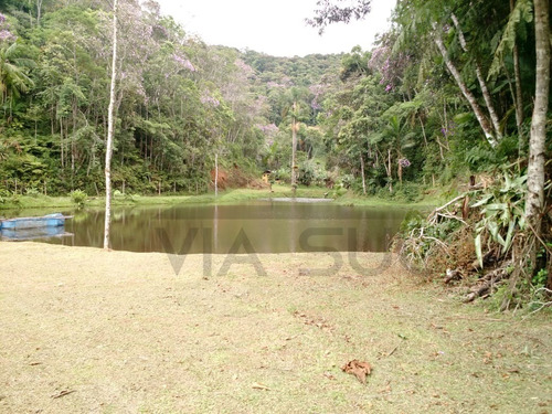 Imagem 25 de 30 de Sítio À Venda Em Juquitiba, Com Estrutura Reversível Para Pesqueiro. - 106 - 34341139