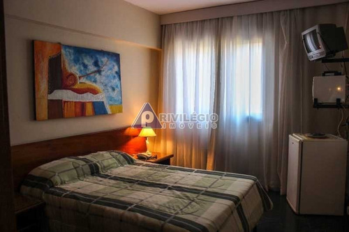 Imagem 6 de 22 de Flat À Venda, 2 Quartos, 1 Suíte, 1 Vaga, Copacabana - Rio De Janeiro/rj - 24113