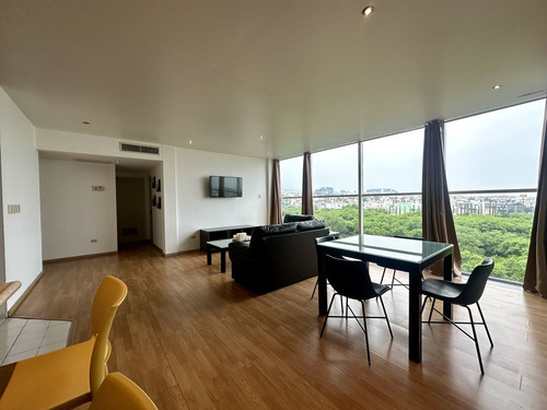 Departamento Renta Amueblado Cumbres - George Towers