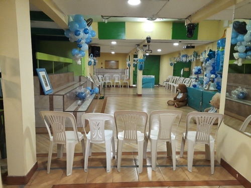 Local En Surco Para Eventos