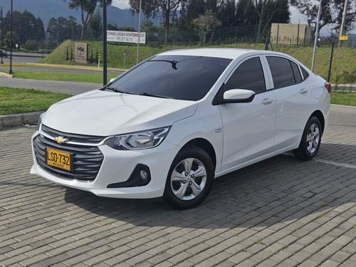 Chevrolet Onix 1.0t Mecánica