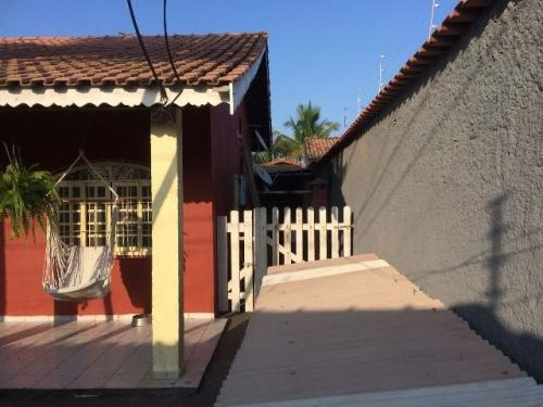 Imagem 11 de 14 de Excelente Casa No Jardim Califórnia, Em Itanhaém