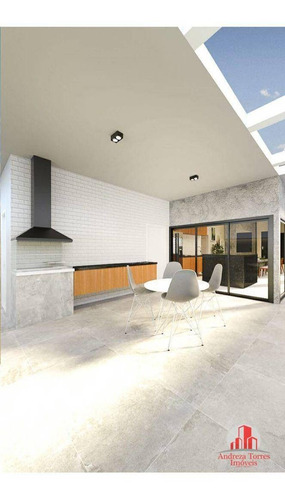 Imagem 4 de 4 de Casa Com 3 Dormitórios À Venda, 168 M² Por R$ 875.000,00 - Parque Senhor Do Bonfim - Taubaté/sp - Ca0811