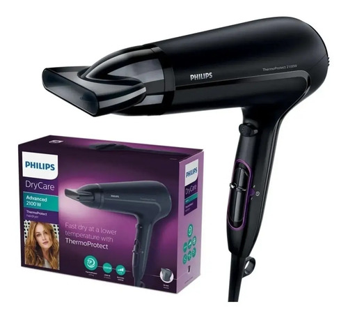 Secador De Cabello Philips Drycare Advanced 2100w. | Cuotas sin interés