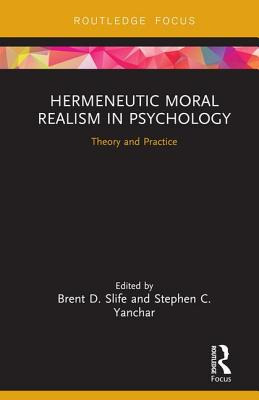 Libro Hermeneutic Moral Realism In Psychology: Theory And...