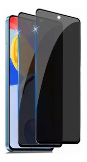 2 Pieza Mica Privacidad Cristal Templado Para Samsung Galaxy