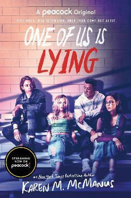 Libro One Of Us Is Lying (tv Series Tie-in Edition) - Kar...
