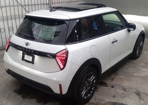Mini Cooper 2.0 S At 3P