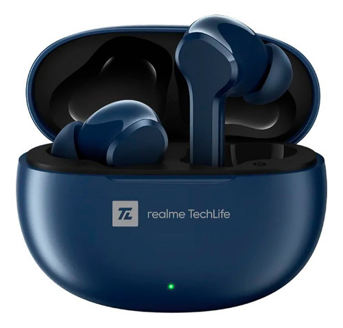 Realme Buds T100 Auriculares Inalámbricos Bluetooth Color Azul