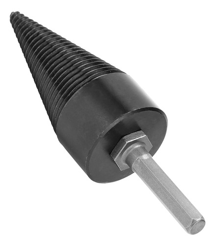 Broca Para Leña, Perforadora Cónica Para Madera, Hexagonal,