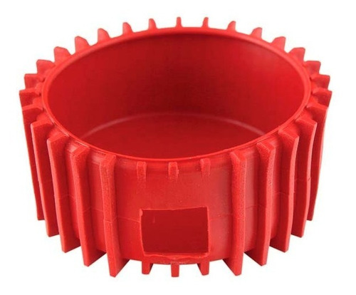 Protector De Goma Rojo Para Manifold De Alta 68mm