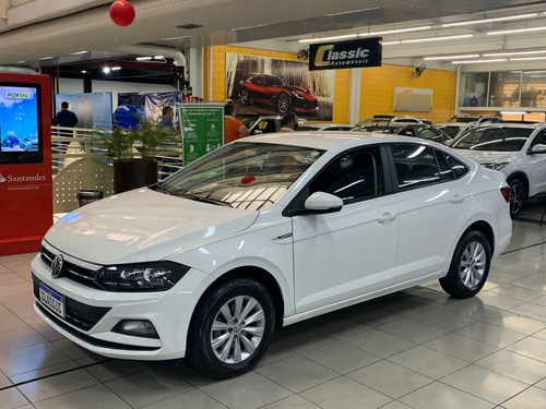 Imagem 1 de 13 de Volkswagen Virtus 1.0 Comfortline 200 Tsi 2020/2021