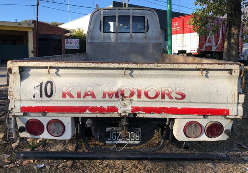 Imagen 6 de 6 de Kia K2500