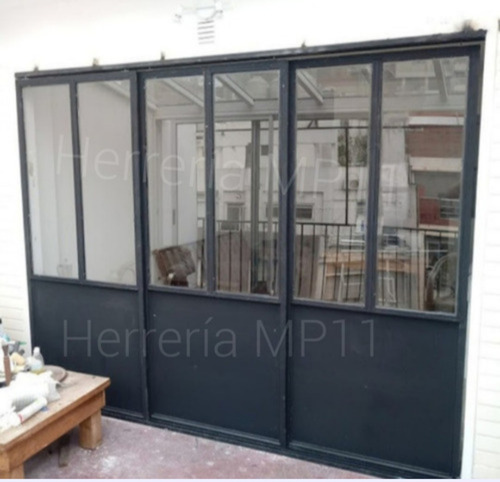 Imagen 5 de 5 de Herreria Herrero Trabajos De Herreria Se Realizan Urg -obras
