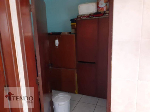 Imagem 11 de 19 de Imob01 - Casa Com 4 Dormitórios À Venda, 280 M² Por R$ 900.000 - Parque Dos Pássaros - São Bernardo Do Campo/sp - Ca0091