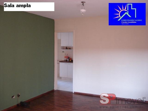 Imagem 7 de 15 de Apartamento 72 M V Alpina - 2246g