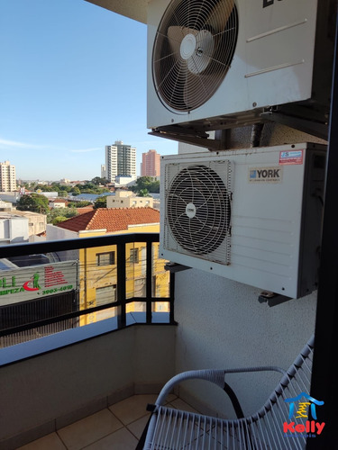 Imagem 26 de 30 de Apartamento À Venda | Condomínio Edifício San Martins Em Presidente Prudente - Sp - 2922