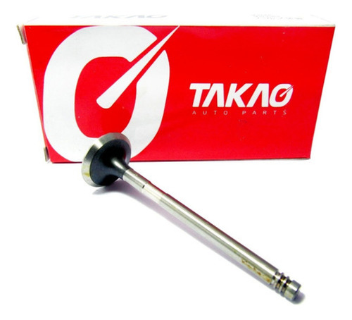 Válvulas Admissão E Escape Takao Fiat Uno 1.0l/1.3l 8v Fir