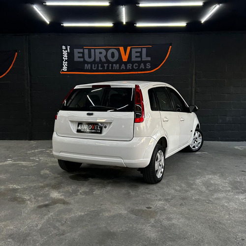Ford Fiesta Fiesta 1.6 8V Flex/Class 1.6 8V Flex 5p