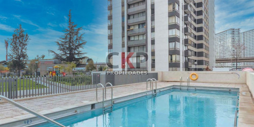 Departamento En Venta En San Joaquín