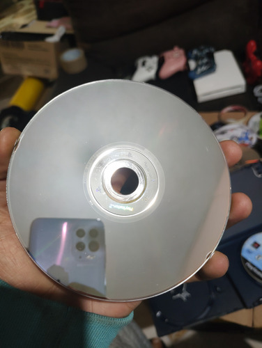 Final Fantasy Para Ps2 (Reacondicionado)