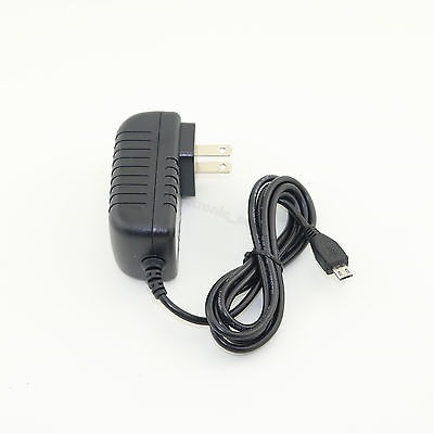 Alta Calidad Microusb 5v 2.5a Fuente Adaptador Cable Cable D