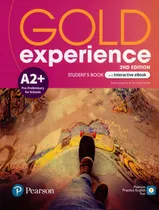 Comprar Gold Experience A2+ \u002F Student's Book + Ebook \u002F Pearson