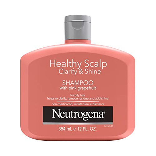 Neutrogena Exfoliating Healthy Scalp Clarify Amp; Gxfhq