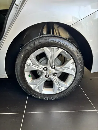 Chevrolet Onix 1.0T Ltz At