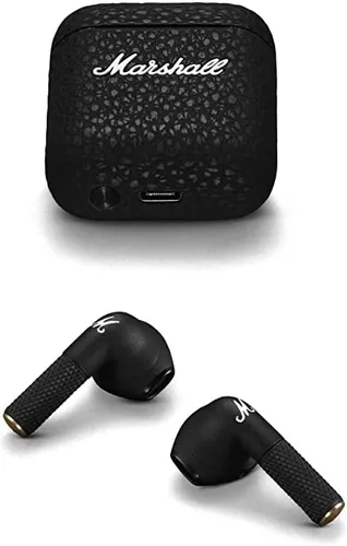 Audifonos Marshall Minor Iii In Ear Bluetooth Negro