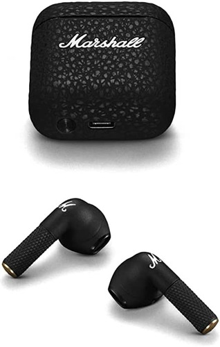 Audifonos Marshall Minor Iii Tws In Ear Bluetooth Negro