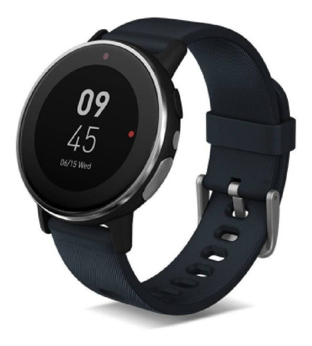 Smartwatch Acer Leap 1.1" caixa preta e azul |