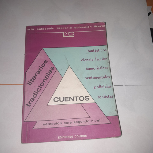 Cuentos Literarios Tradicionales