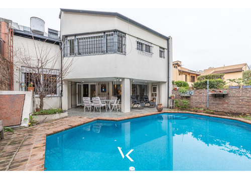 Casa En Venta En Martinez