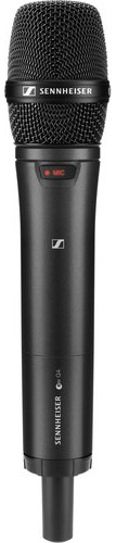 Micrófono Inalámbrico Sennheiser Ew 100 G4 845 Color Negro
