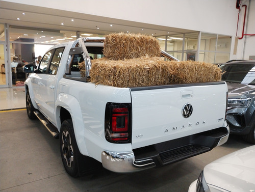 Volkswagen Amarok 3.0 Cd Tdi 258Cv V6 Highline 4X4 At