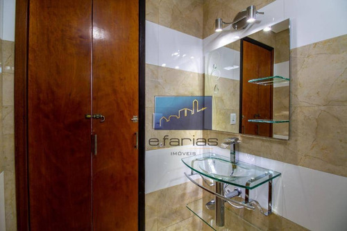 Cobertura Com 2 Dormitórios À Venda, 120 M² Por R$ 470.000,00 - Vila Matilde - São Paulo/sp - Co0015