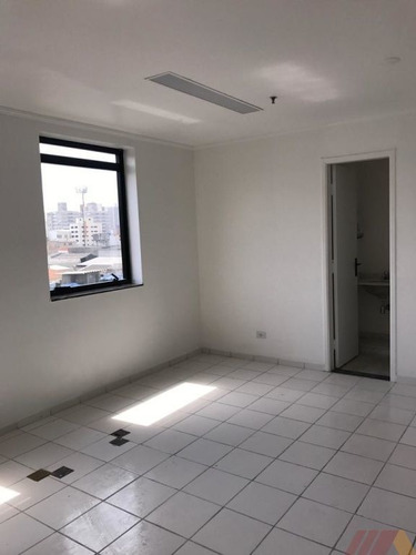 Imagem 3 de 10 de Excelente Sala Comercial Santana 40 M² Próximo Metro Santana - Al635