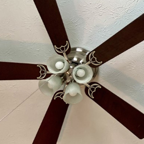Aspas De Ventilador De Techo De Repuesto Para Ventilador De