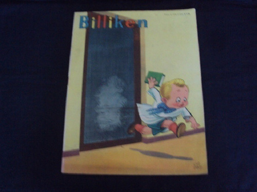 Revista Billiken # 1758 (24 De Agosto De 1953)
