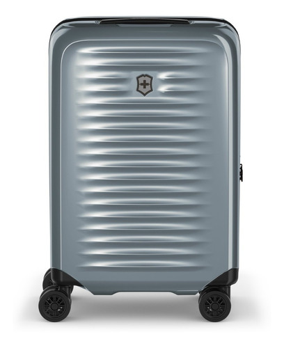 Victorinox Maleta Airox Frequent Flyer Hardside Carry-on Color Plateado