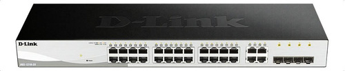 Switch D-Link DGS-1210-28