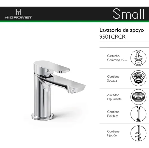 Monocomando hidromet sale