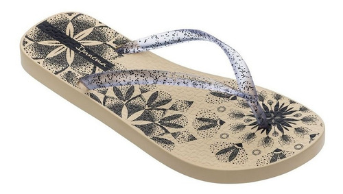 Imagen 2 de 4 de Sandalias Para Damas Ipanema Sem Igual Tattoo