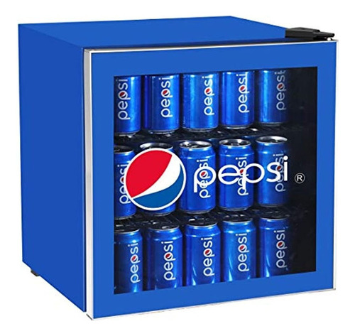 Pepsi 50 Latas Enfriador De Bebidas